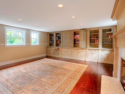 Basement Remodels, Waterbury, CT